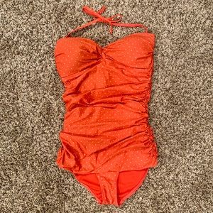 One Piece Bathing Suit
